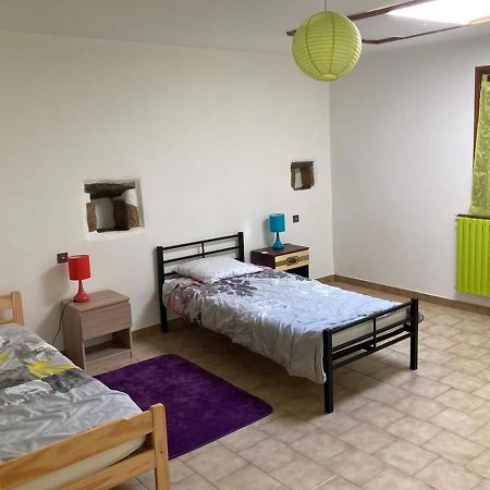 Gite L'Hirondelle Мейрей Экстерьер фото
